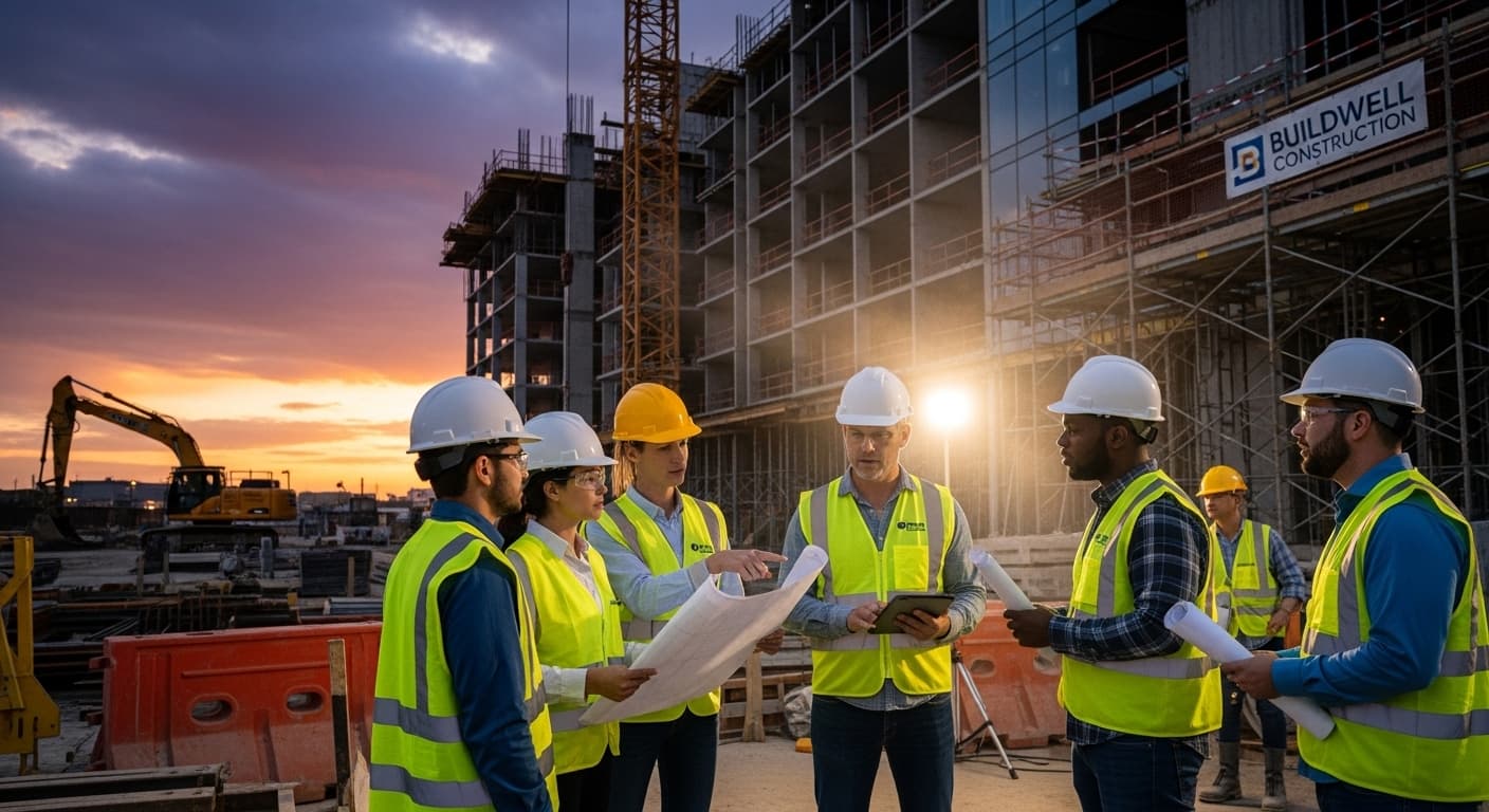 Réalisation de Travaux